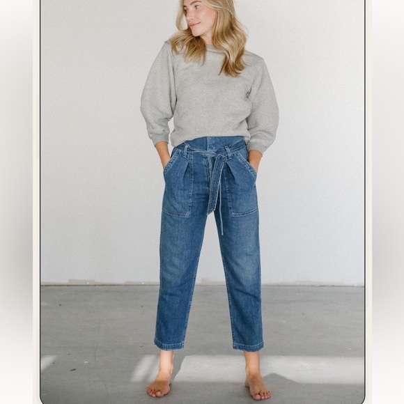 Citizens Of Humanity Denim - Citizen of Humanity Noelle Jeans